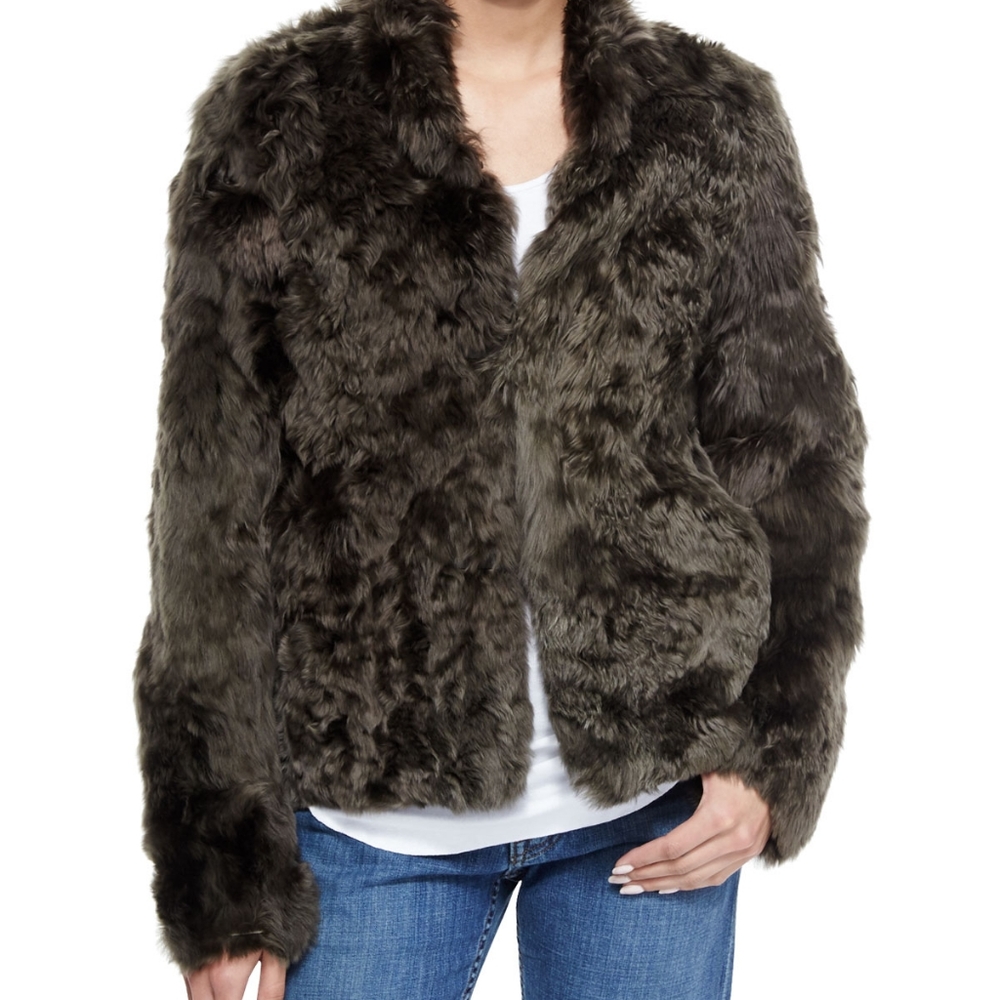 Helmut Lang Alpaca Jacket